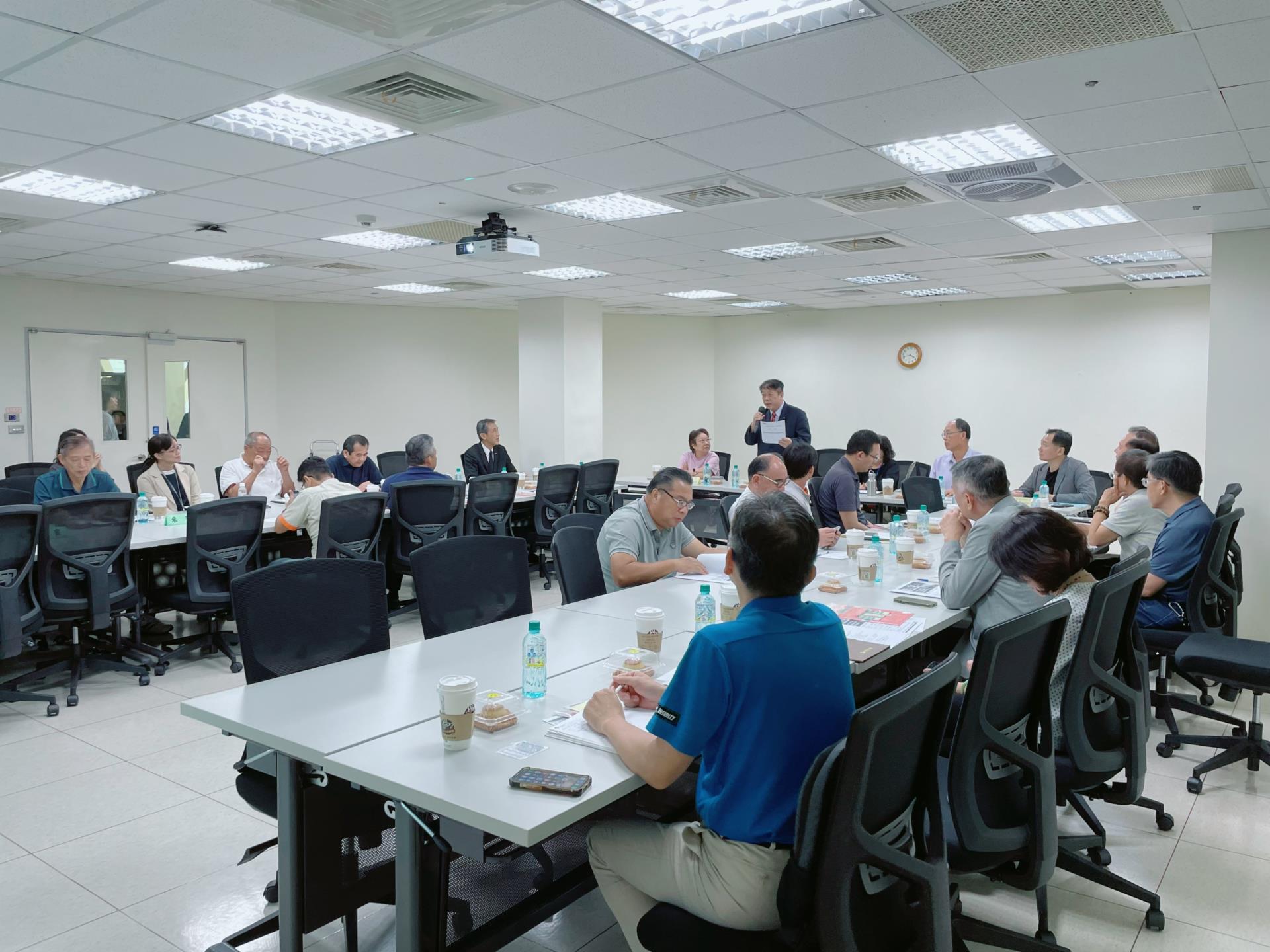 114.08.13 第九屆第七次理監事會