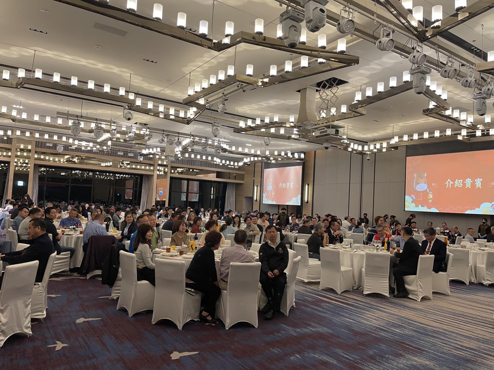 【115年度第十屆理監事授證暨春節團拜】